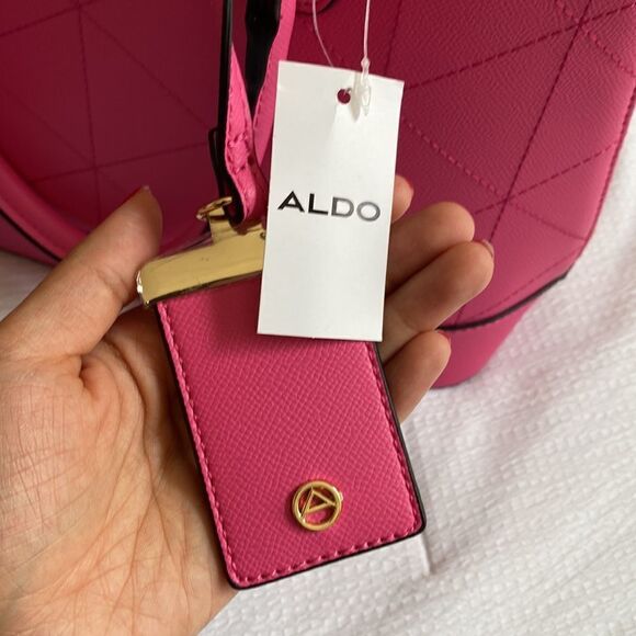 COPY - ALDO HANDBAGS HOT PINK - Picture 14 of 15